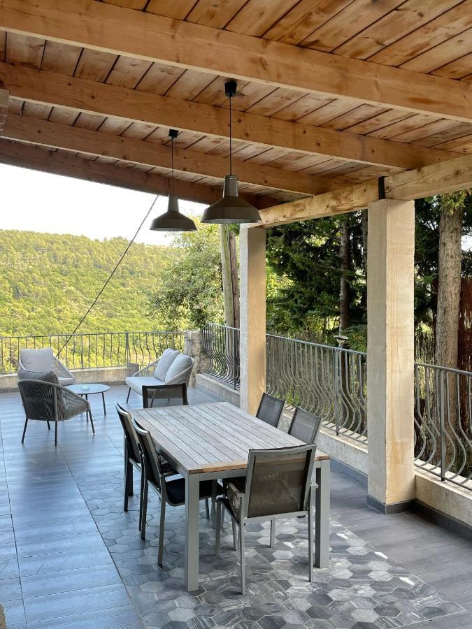 Au Pied Des Baous Bed & Breakfast Vence Ngoại thất bức ảnh