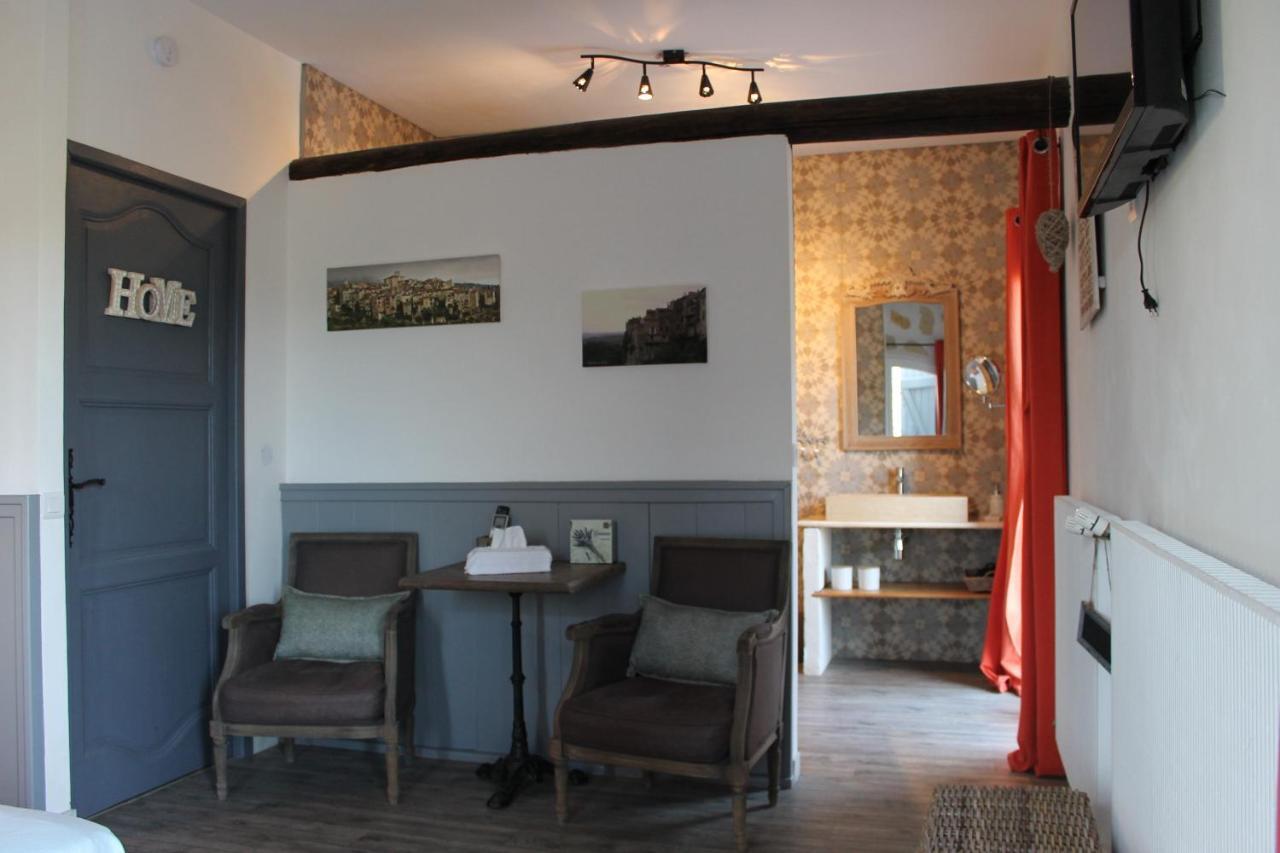 Au Pied Des Baous Bed & Breakfast Vence Ngoại thất bức ảnh